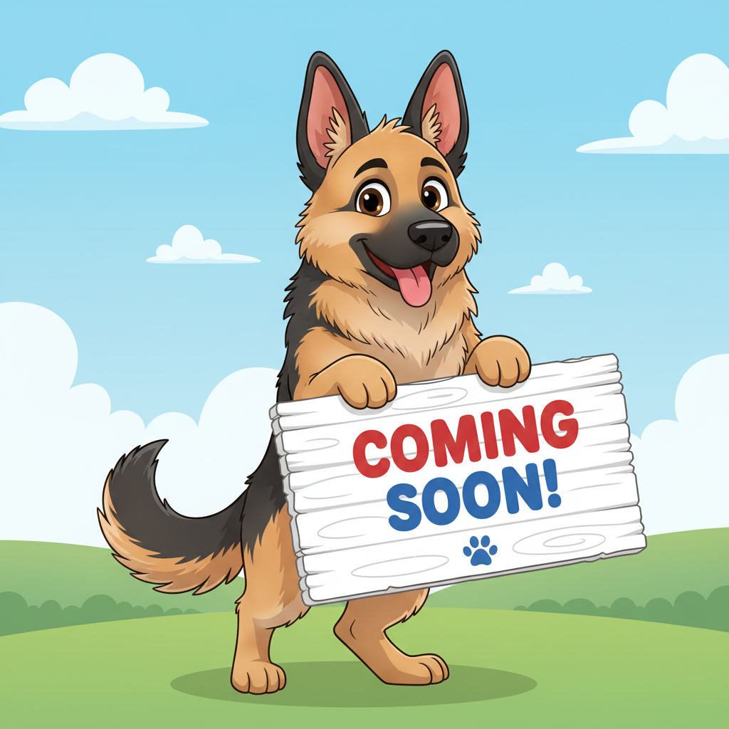 Coming Soon!