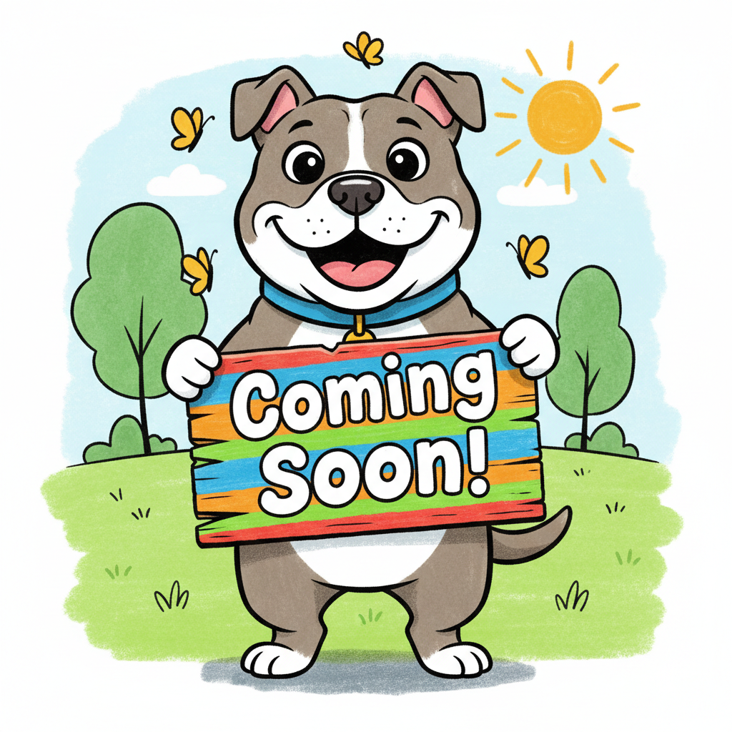 Coming Soon!