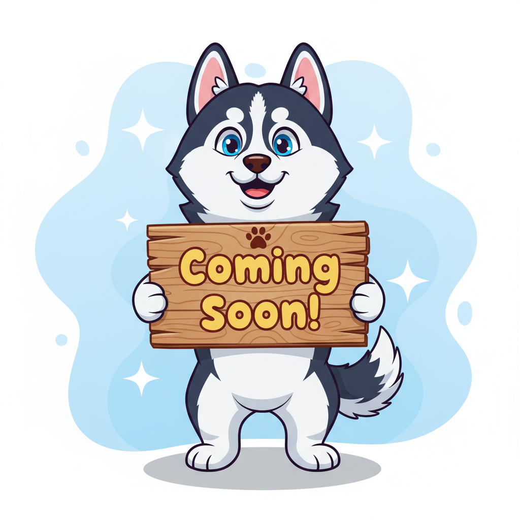 Coming Soon!
