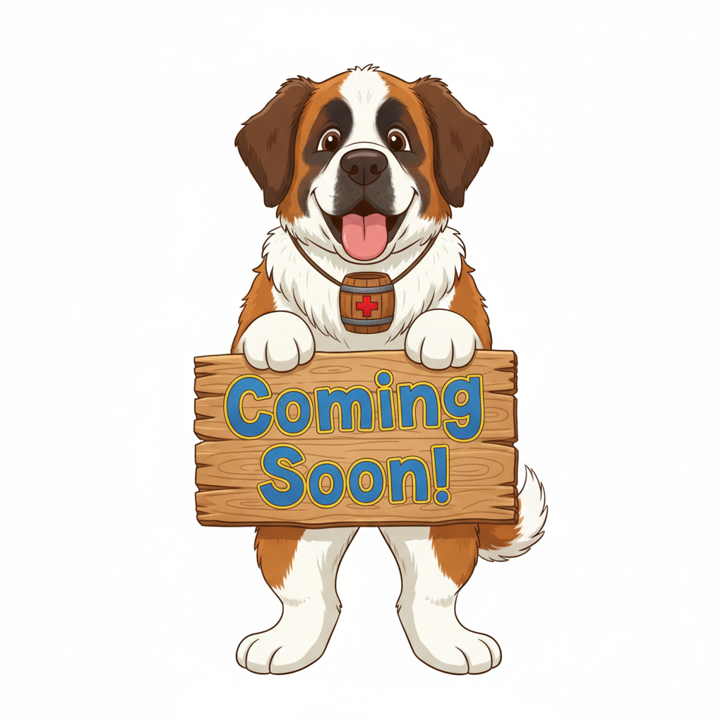 Coming Soon!