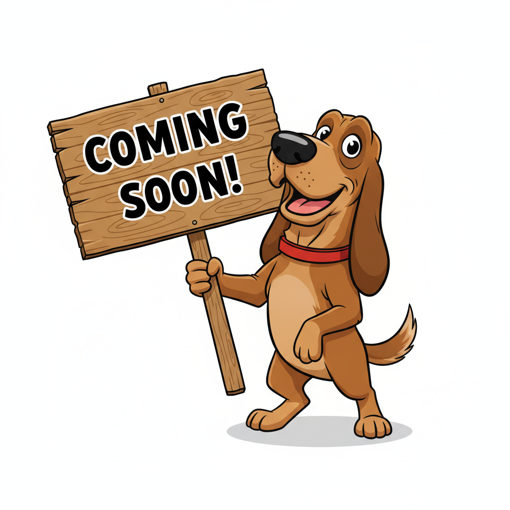 Coming Soon!
