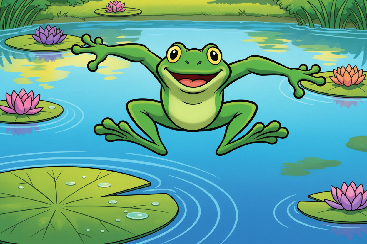 Frog Collection