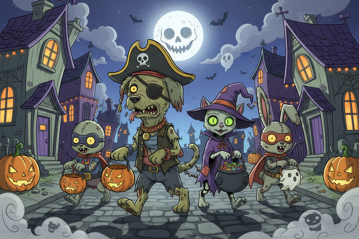 Halloween Collection