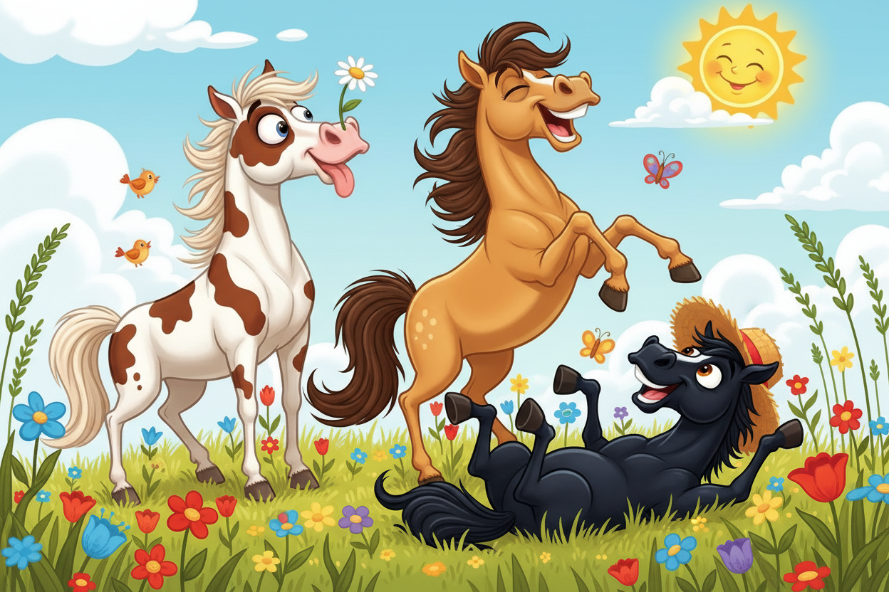 Horse Collection