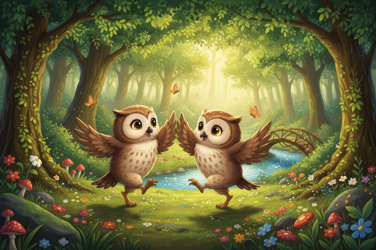 Owl Collection
