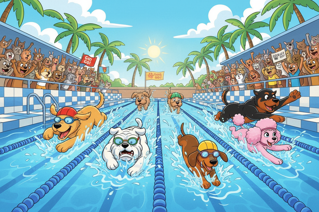 Swimming Collection