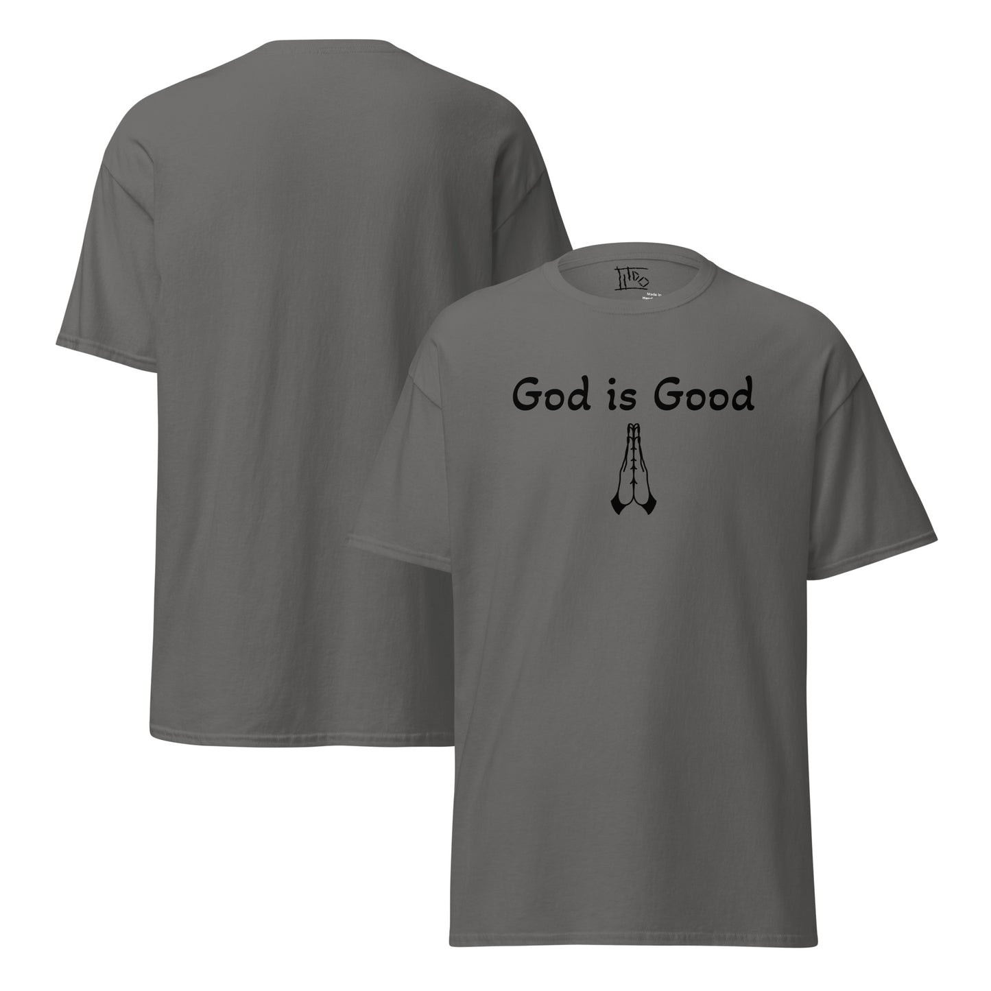 Various Colored "God is Good" Unisex Classic Tee