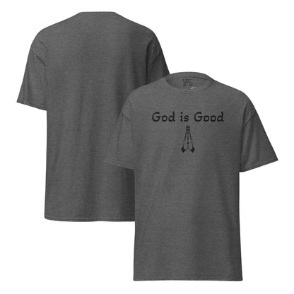 Various Colored "God is Good" Unisex Classic Tee