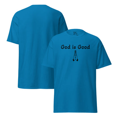 Various Colored "God is Good" Unisex Classic Tee